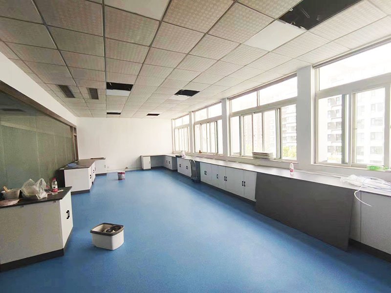 泉科瑞達(dá)N0.2包裝實驗室（在建中）